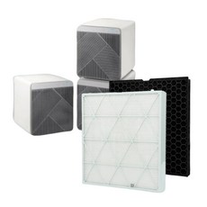삼성 큐브 공기청정기 호환 필터 세트, 01_CFX-H170D, 1개, 삼성큐브