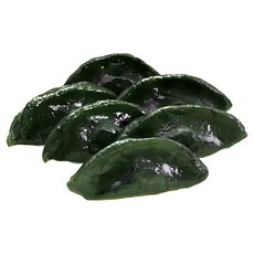 영광다온모시 (영광모시송편 영광모시떡 -무료배송) 찐송편 통동부, 50g, 40개