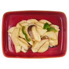 [새송이버섯볶음] 수제 가정식 반찬배달 간편식 24년 밑반찬 반찬가게 THE경희궁찬, 200g