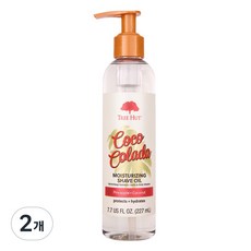 트리헛 모이스처라이징 바디 쉐이브오일 코코콜라다, 2개, 227ml
