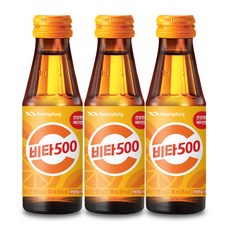 광동제약 비타500, 100ml, 60개