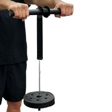 홈투더짐 추감기 전완근 운동기구 리스트롤러 팔뚝 단련, 추감기(단품), 1개