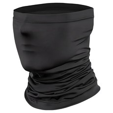 제이비 남자 넥워머 여름용 목토시 워머, 블랙, 5개 블랙, 5개
