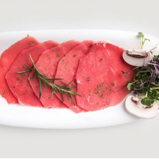 [쭌미트] 호주산 소고기 홍두깨살 슬라이스 개별 진공포장 1팩 (100g 150g 200g), 1개, 100g