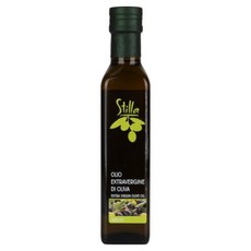 Stilla 엑스트라 버진 올리브유, 1개, 250ml