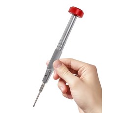 SD01-SD05 초경질 플라이 축 드라이버 휴대폰 수리 삼각 오각 십자 육각 T2 분해 전용 드라이버 특수 가공 비트 깨지지 않음 강력 자석 비트 베어링 부드러움 미끄럼 방지 나, 1개, SD02십자 1.2/1.5