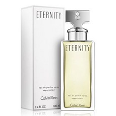 캘빈클라인 이터너티 우먼 오 드 퍼퓸, 100ml, 1개