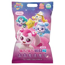 슈팅스타 캐치티니핑 캐치캐치비타씨 1000정, 4개