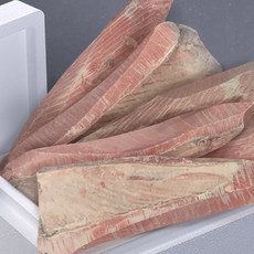 황다랑어 뱃살 중 5KG 원양산 고급 냉동 참치 회 업소용, 1개