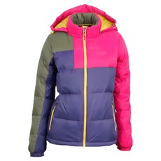 HALLA SPORT 여성 빅토리다운자켓