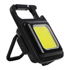 COB 자석 작업등 캠핑 휴대용 라이트, 1개