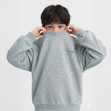 주니어 초등남아 데일리 캐주얼 맨투맨 루즈핏 긴팔티셔츠