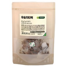 자연지인 우슬차 티백, 1g, 50개입, 1개