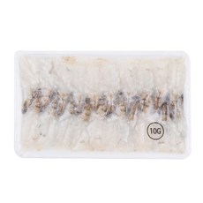 초 청미새우 10g(20미) 200g 초청미 초밥용생새우 초새우, [냉매무료] 청미새우10g + 드라이, 1개