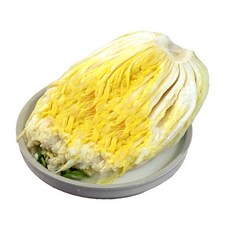 시원 무고명 백김치 대용량 업소용, 1개, 10kg