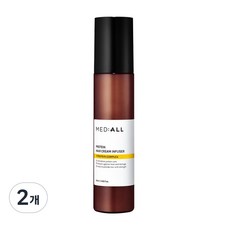 메디올 프로틴 단백질 헤어 크림 인퓨저, 2개, 120ml