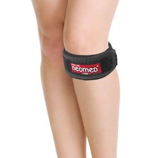 네오메드 국산 의료용무릎보호대 JC-7200 슬개건보호대 무릎연골보호, 1개