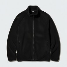 유니클로 후리스 남녀공용 집업 풀집 재킷 플리즈 펄 실키후리스 두피마사지빗 증정