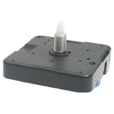 [프리미어정품](A형)고급형 무소음 무브먼트19mm (볼트12mm 바늘꽂이높이7mm), (A형)-고급형무소음무브먼트19mm