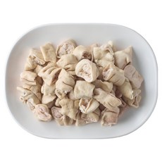 돈두육미 국내산 삶은돼지 대창, 1개, 1kg