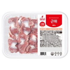 마니커 국내산 근위 (냉장) 당일생산, 10개, 500g