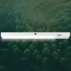 (국내생산)냄새세균 한 번에 국산 기술력 LED 주방등, 1200mm 터치식
