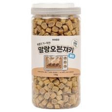 반려공감 강아지 간식 말랑 오븐져키, 1개, 1.1kg, 황태