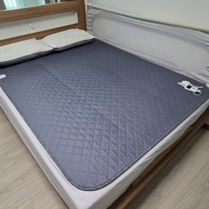 [26년형] 일월 초절전형 블루문 전기 카본 탄소매트, 더블
