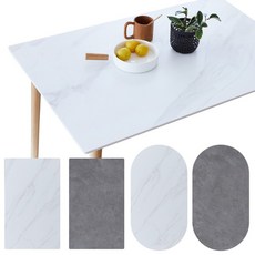 리비니아 포세린 12T 무광 2인 4인 6인 800 1200 1400 1600 1800 포세린 세라믹 상판/2colors, 그레이, 2인용