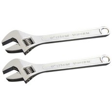 CAYMAN 活動扳手 250mm, 2個