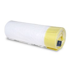 DING DONG PET 貓砂專用垃圾袋, 單色, 20枚