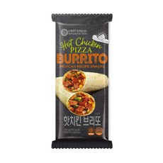 BURRITO 핫치킨 브리또, 125g, 7개