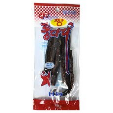 일해수산 짱롱다리 20g 맥주 안주 간식, 5개