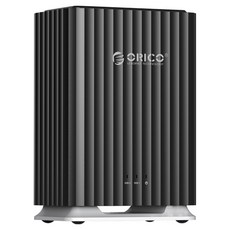 오리코 C타입 개인 DAS 스토리지 냉각팬 HDD 도킹 스테이션 9758C3, 2베이 9728C3, 1개
