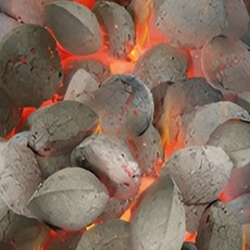 [최고급]비장탄 백탄브리켓 BBQ구이용 차콜숯 10Kg, 8kg, 1개