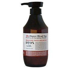 바이오디톡 정수리 탈모 기능성 비듬 각질 스칼프 노니 샴푸, 2개, 500ml