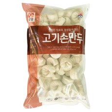 사조오양 고기손만두, 2개, 2.8kg