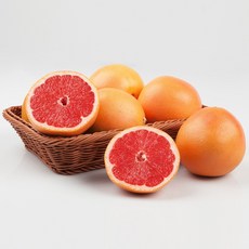 쉐프의정원 고당도 프리미엄 직수입 레드자몽 대과, 1개, 레드자몽 대과 5개