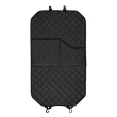 VIP 킥방지 시트 포켓 뒷좌석 킥매트 오염방지 킥가드, 1개