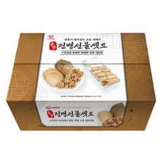 SWEET YOUNG 宮廷綜合煎餅禮盒組, 4組, 750g