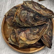 [건건당] 북어머리 북어대가리 500g 1개
