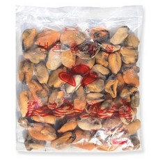 [씨기프트]자숙홍합살 200g+200g 찐홍합 알홍합 찌개 국 해물탕용 홍합전, 2팩
