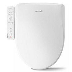 대림바스 신형 IPX7 방수 비데 풀터치 LED조명 올인원 쾌변유도 집중버블세정 마사지 DDS-S160A, 고객직접설치