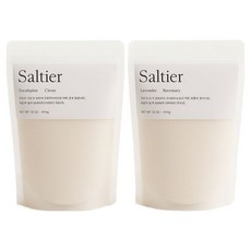 솔티어 천연 에센셜 유해성분없는 사해소금 유칼립투스 입욕제 붓기완화, 1개, 600ml