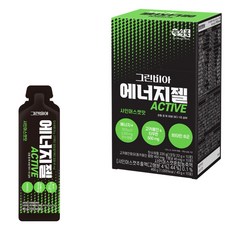 그린비아 에너지젤 액티브 샤인머스캣맛, 1개, 450g