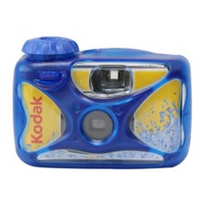 Kodak 코닥 일회용 방수 카메라 워터 스포츠 Water Sports, 1개