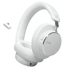 삼성공식파트너 JBL 무선 블루투스 헤드셋 가성비 헤드폰 추천 하이앤드 헤드셋 모음집, AKG N9 HYBRID 화이트