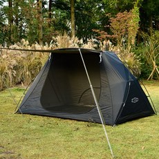 제드 썬블럭실버 이너텐트 간편설치 대형 그늘막 물놀이 리빙쉘텐트 이너용 블랙, 4