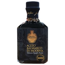 쥬세페크레모니니 모데나 발사믹 식초 5그레이프, 250ml, 1개