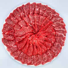 당일작업 신선한 마장동 국내산 냉장 육회 육사시미 500g 1개, 육사시미,뭉티기소스